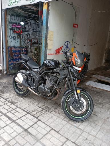 عکس نمایندگی تعمیرات انژکتور موتور سیکلت ابوالفضل