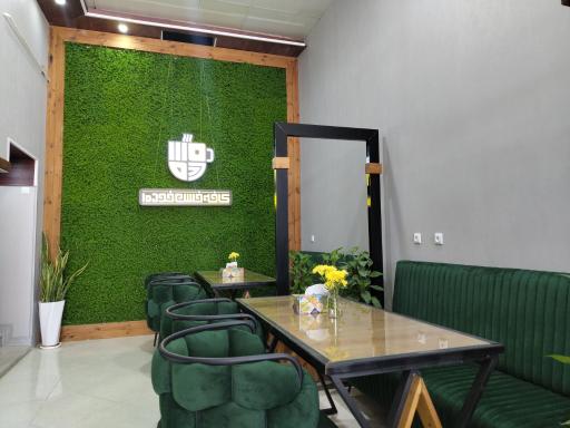 عکس کافه فست فود