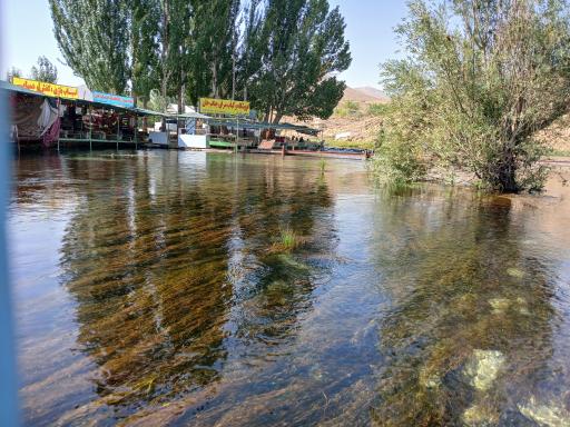 عکس چشمه دیمه