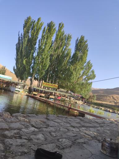 عکس چشمه دیمه