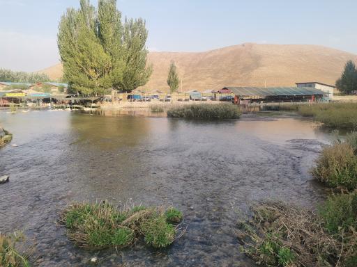 عکس چشمه دیمه