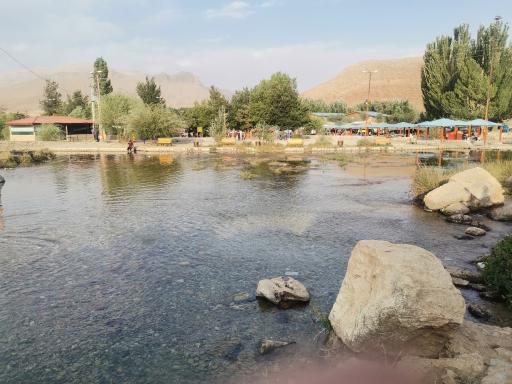 عکس چشمه دیمه