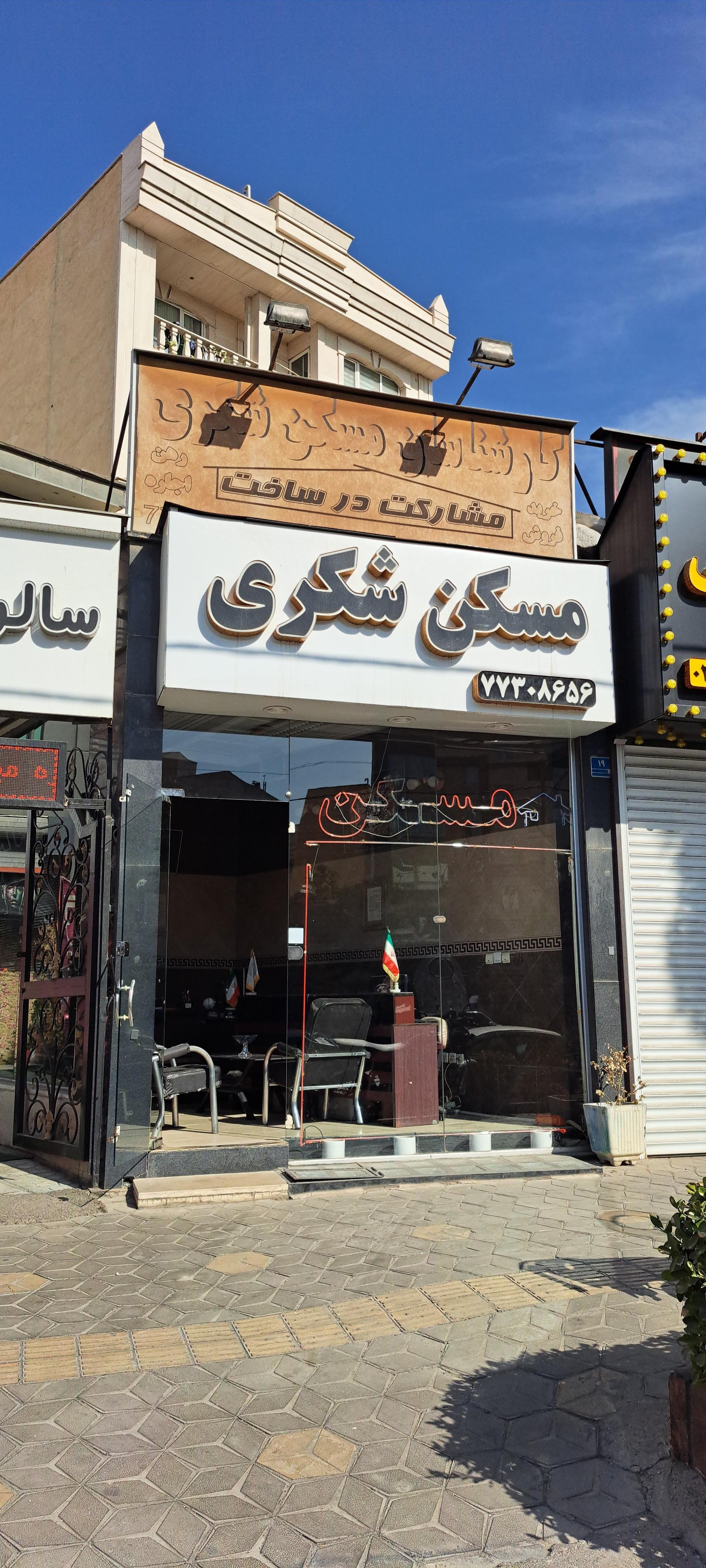 عکس مشاور املاک شکری
