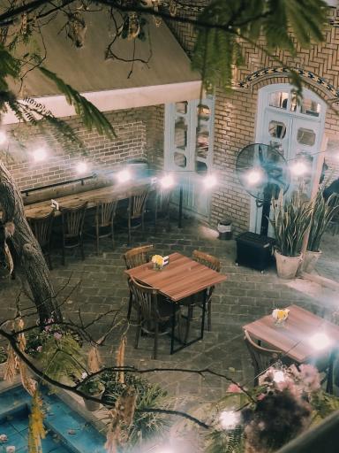 عکس کافه حوالی