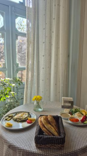 عکس کافه حوالی