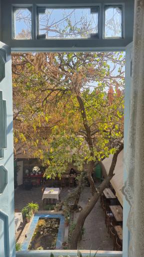 عکس کافه حوالی