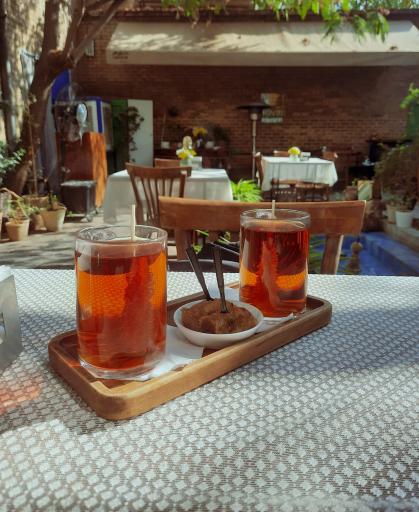 عکس کافه حوالی