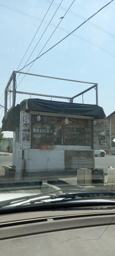 عکس دکه سوپر مارکت