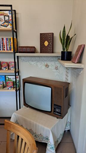 عکس کافه حوالی