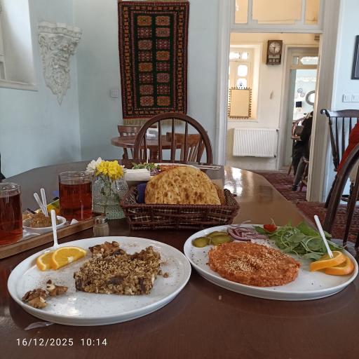 عکس کافه حوالی