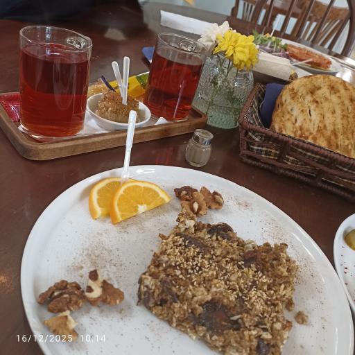 عکس کافه حوالی