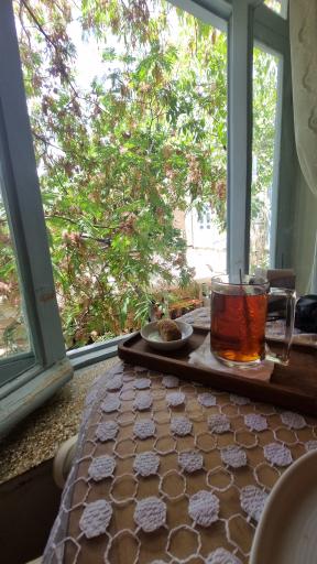 عکس کافه حوالی