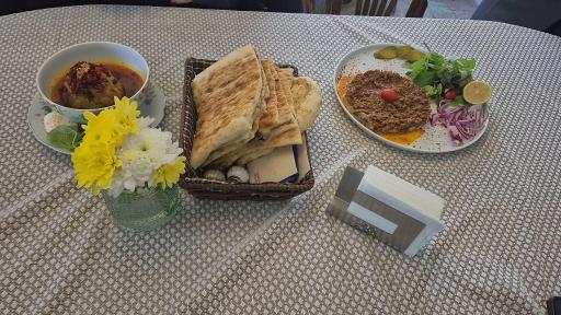 عکس کافه رستوران حوالی