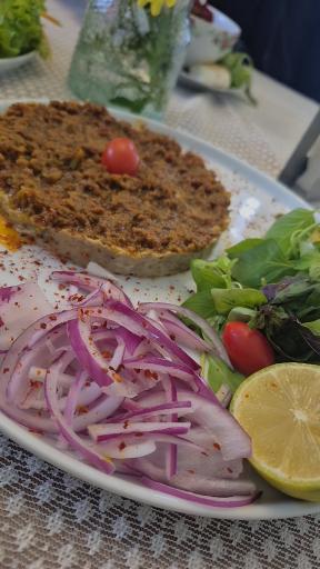 عکس کافه رستوران حوالی