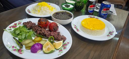 عکس مطبخ رعیت