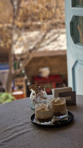 عکس کافه رستوران حوالی