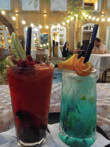 عکس کافه رستوران حوالی