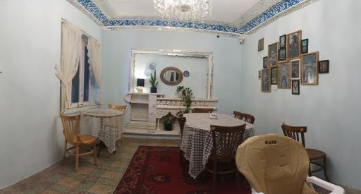 عکس کافه رستوران حوالی