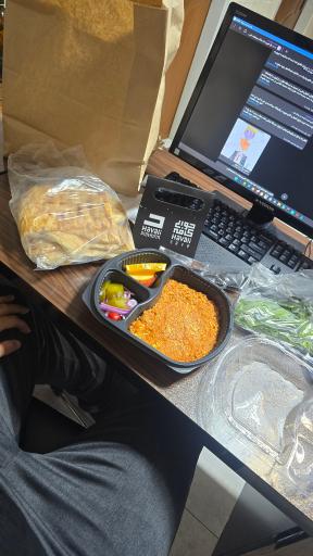 عکس کافه رستوران حوالی