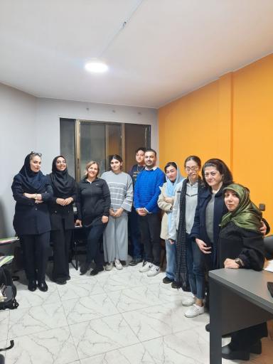 عکس آموزشگاه زبان شکوه