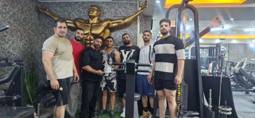 عکس باشگاه بدنسازی ققنوس