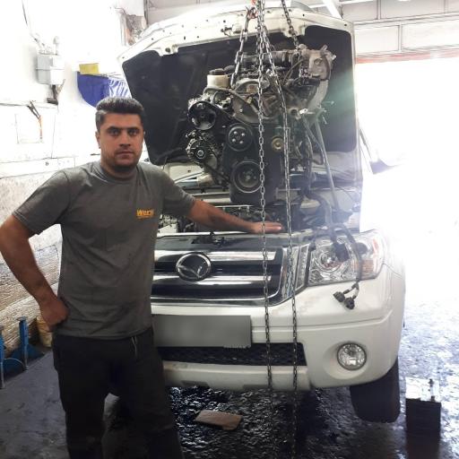 عکس تعمیرگاه تخصصی گیربکس فرهاد 