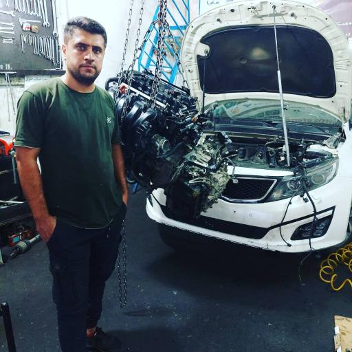 عکس تعمیرگاه تخصصی گیربکس فرهاد 
