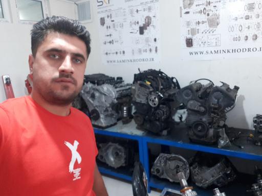 عکس تعمیرگاه تخصصی گیربکس فرهاد 