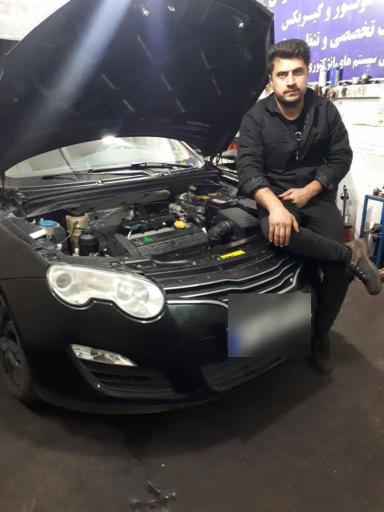 عکس تعمیرگاه تخصصی گیربکس فرهاد 