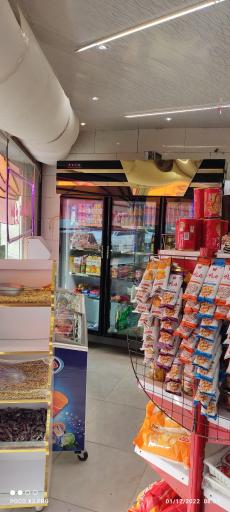 عکس سوپر مارکت 121