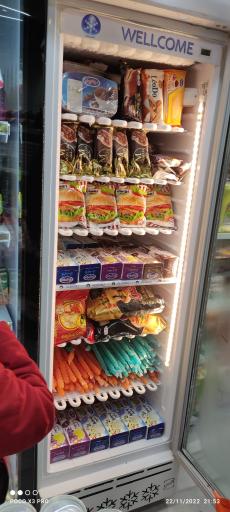 عکس سوپر مارکت 121