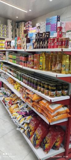 عکس سوپر مارکت 121