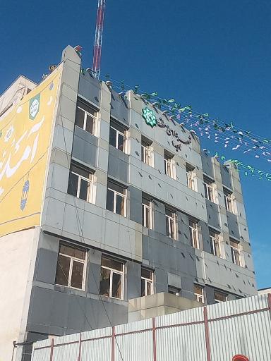 عکس شهرداری منطقه ۳ ناحیه 2