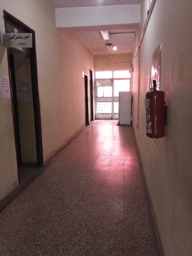 عکس اداره مخابرات رحیم آباد 