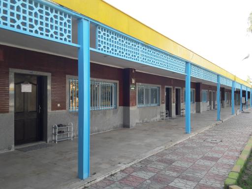 عکس مجتمع آموزش فنون اهواز