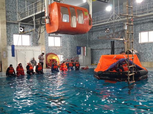 عکس مجتمع آموزش فنون اهواز