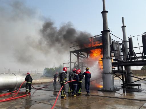 عکس مجتمع آموزش فنون اهواز