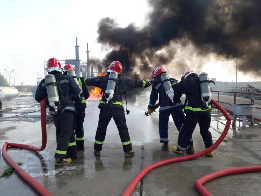 عکس مجتمع آموزش فنون اهواز