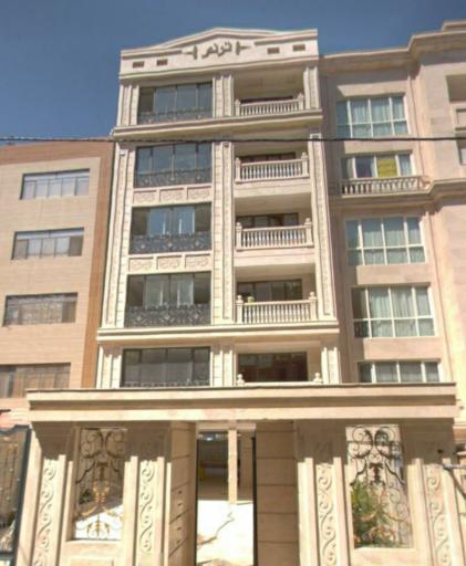 عکس مجتمع مسکونی ترنم