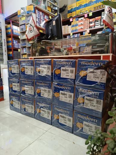 عکس فروشگاه آقای لنت 