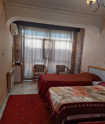 عکس هتل جهانگردی سبزوار