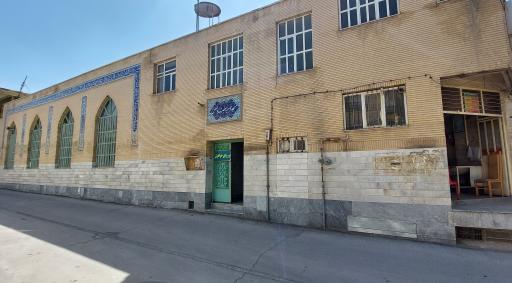 عکس مسجد حضرت اباالفضل (ع)