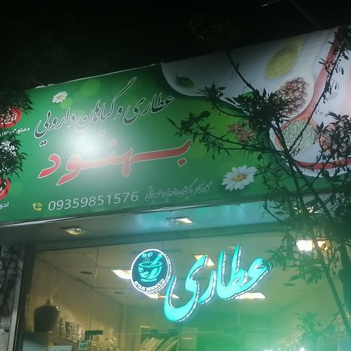 عکس گیاهان دارویی بهنود