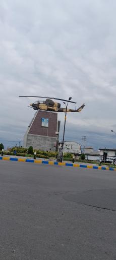 عکس میدان شهید احمد کشوری