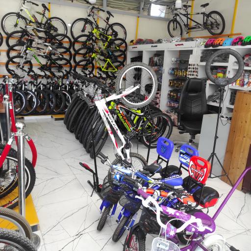 عکس بازرگانی ایران دوچرخ زاگرس