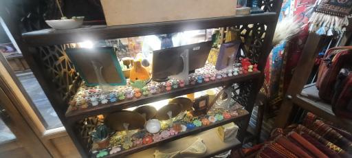 عکس صنایع دستی گلابتون