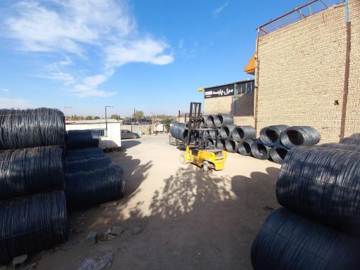 عکس صنایع مفتولی ایمن