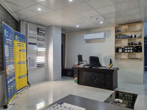 عکس شرکت نورپردازی آوش