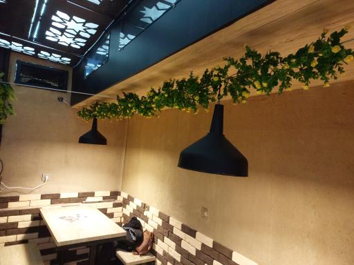 عکس کافه کتاب زمان