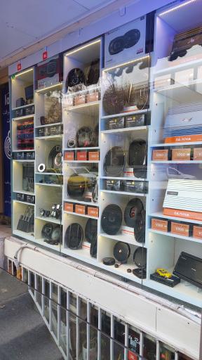 عکس فروشگاه اتو راین